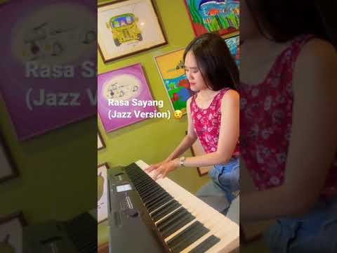 Rasa Sayang (Jazz Version)…Wait for IT!😉 video