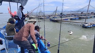 15/05/2024 Trip Mancing at Sangkar Sungai Udang Penang