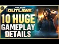 Star Wars Outlaws - 10 New Gameplay Details You Need To Know