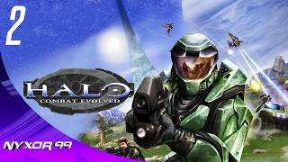 Halo: Combat Evolved [PC] | Cap #2 - HALO | Nyxor 99