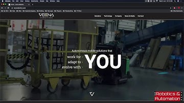 Interview with David Clear at Vecna Robotics