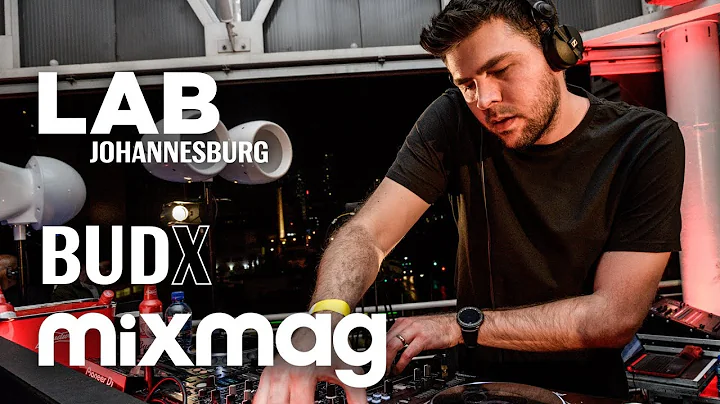 Kyle Watson afro-infused tech house set in The Lab...