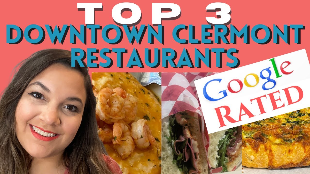 Discovering The Best Downtown Clermont Restaurants YouTube discovering-the-best-downtown-clermont-restaurants-youtube
