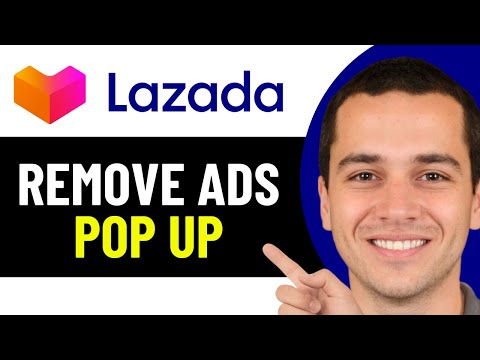 HOW TO REMOVE LAZADA ADS POP UP 2026! (FULL GUIDE)
