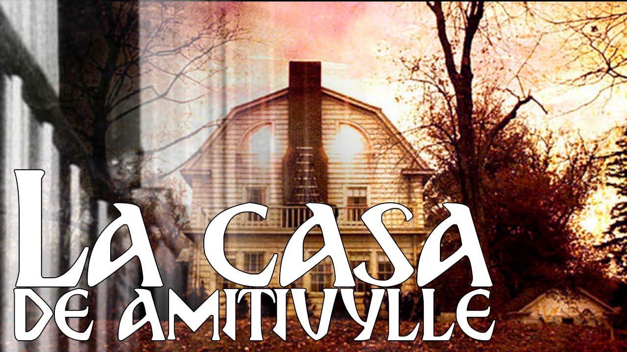 La verdadera historia de Amityville | EcoEnLaOscuridad - YouTube
