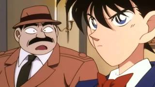 detective conan - case closed redub to the funniest thing ever