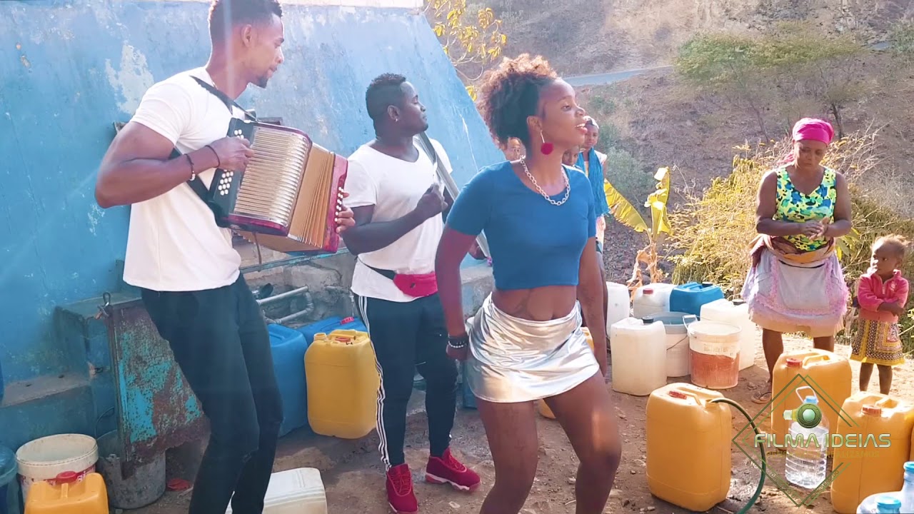 Gaby Baessa -Puxa Kadera _Cotxi Po  | Filma Ideias [2020]