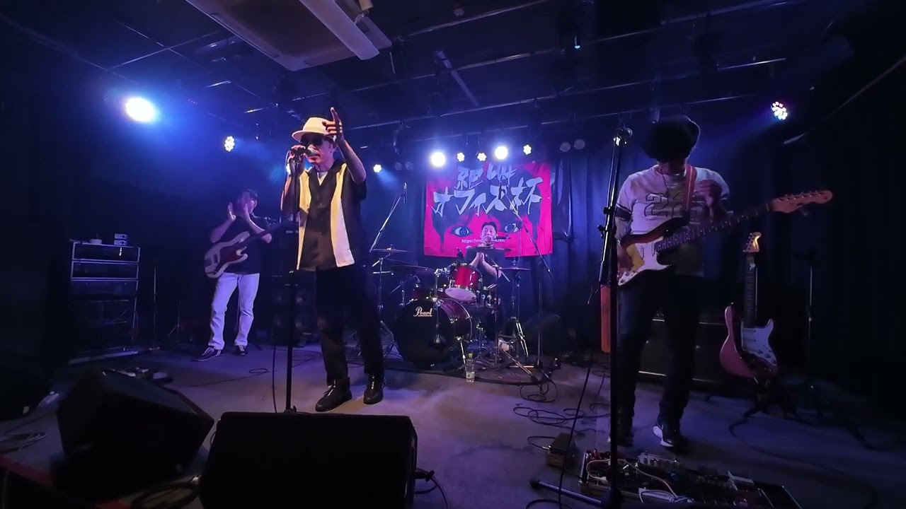 R6.12.7 ハバネロ ヴォイス at 高松ナッシュビル