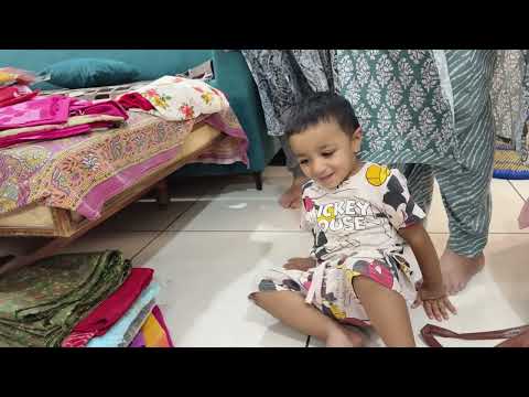 Today Vlog 🌸 Aaj Ghar Ki Kari Safai 😒 Daal Bati Or Lahsan Ki Chatni 😍