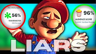 Super Mario Bros. & the Death of Film Criticism Profile