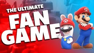 Mario + Rabbids Kingdom Battle - The Ultimate Fan Game?