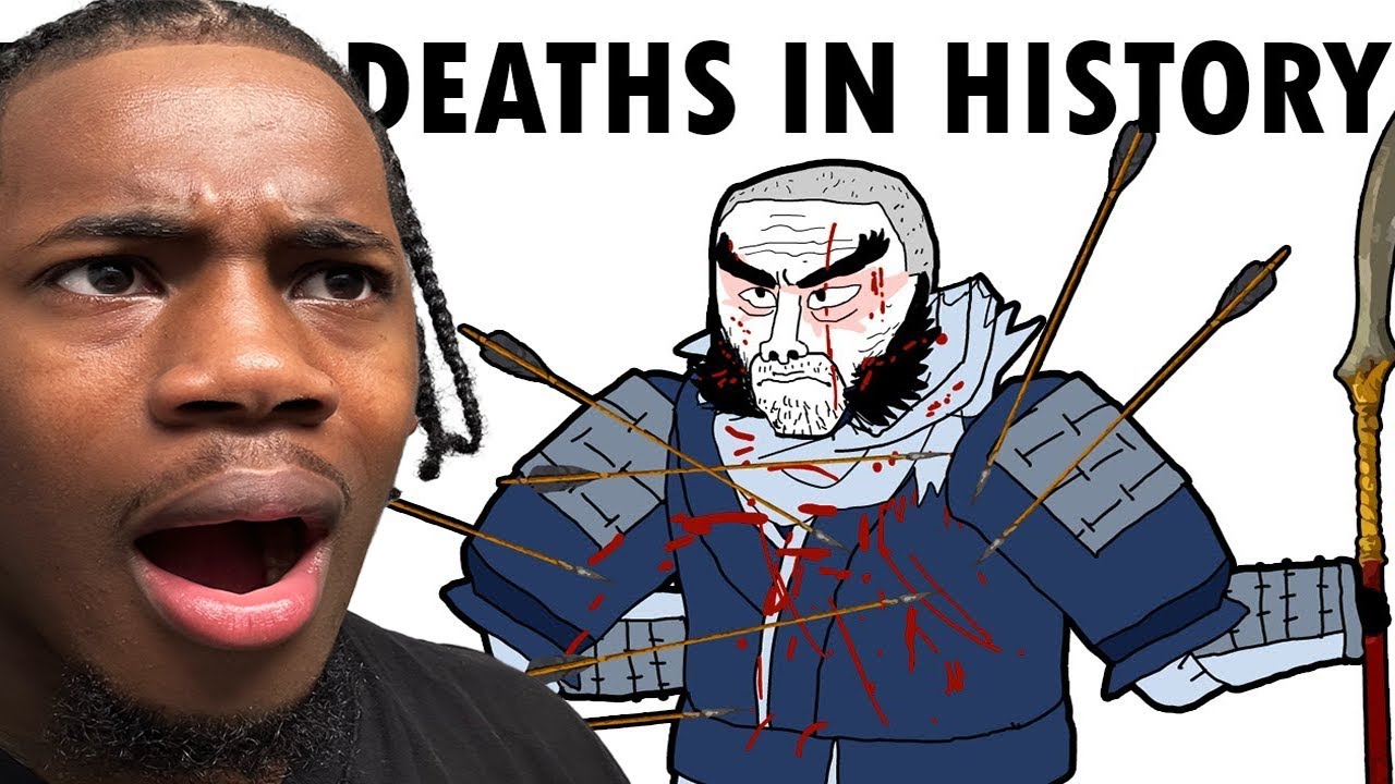 5 Most Epic Deaths in History