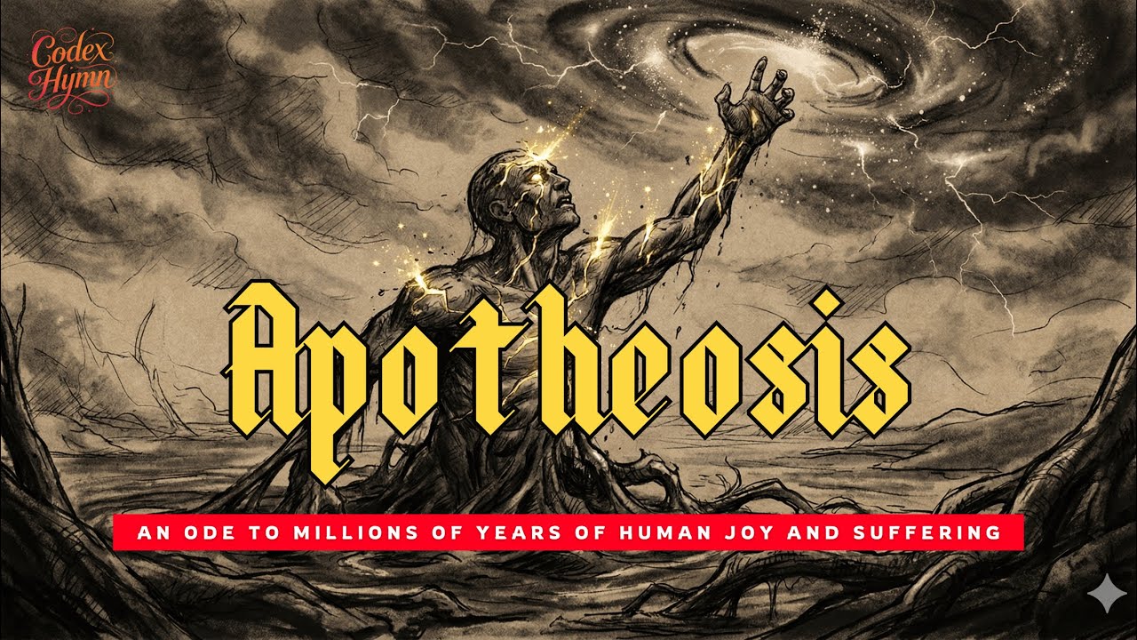 Codex Hymn - Apotheosis (Original | Official Lyric Video) - YouTube