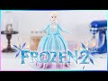 FROZEN 2 - Torta decorada de ELSA - Tan Dulce