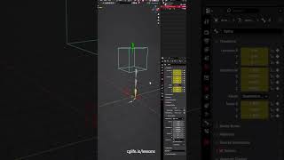 Fancy Bone Controllers Explained #blender #rigging #animation #tutorial