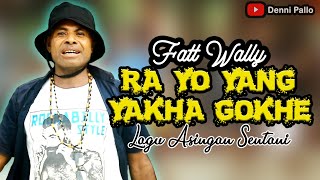 RA YO YANG YAKHA GOKHE - Lagu Asingan Sentani - (official video music)
