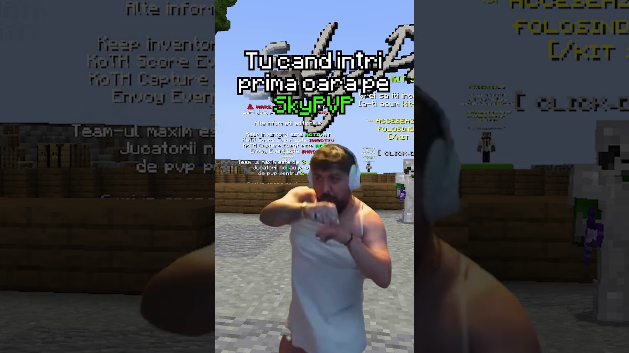 Ceva de genul e la inceput  #minecraft #memes