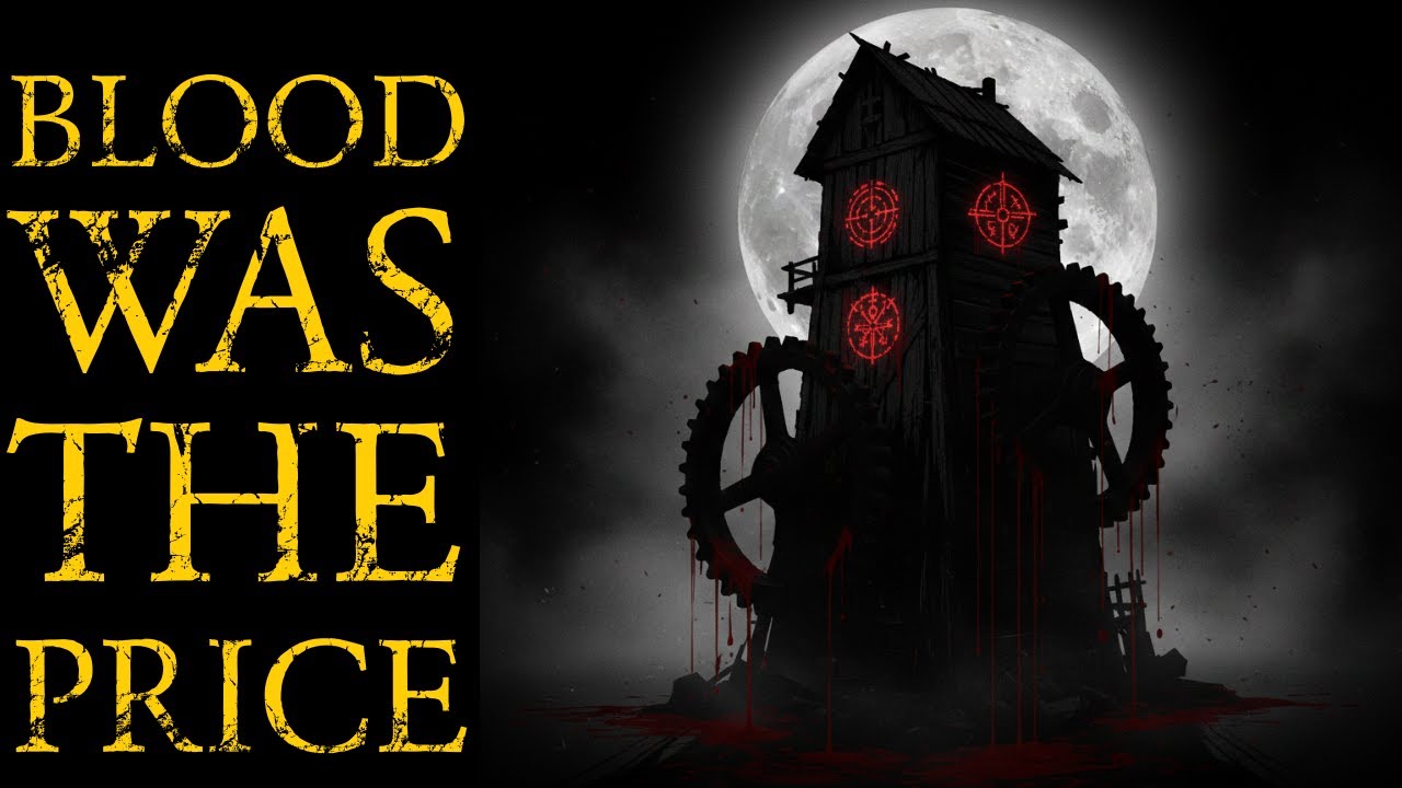 The Mill That Bled for Kings | Howlverse’s Darkest Secret Machine | Werewolf Transformation