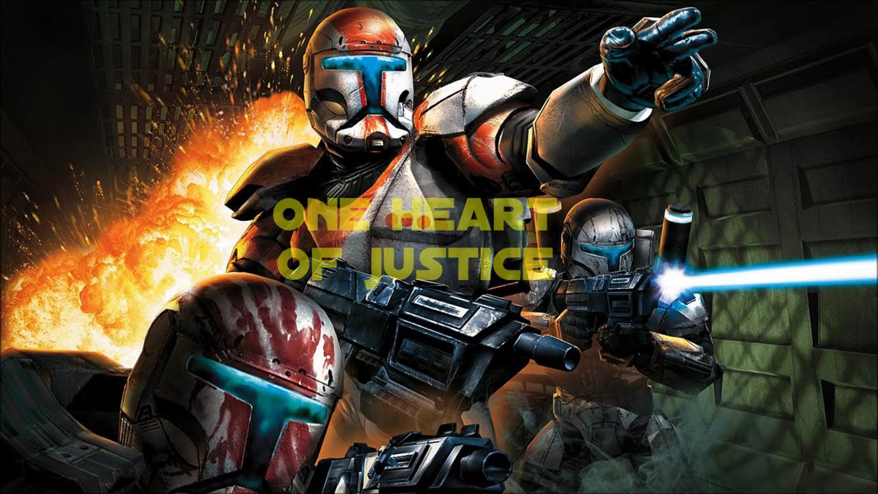 Republic Commando Suite (Music Arrangement)