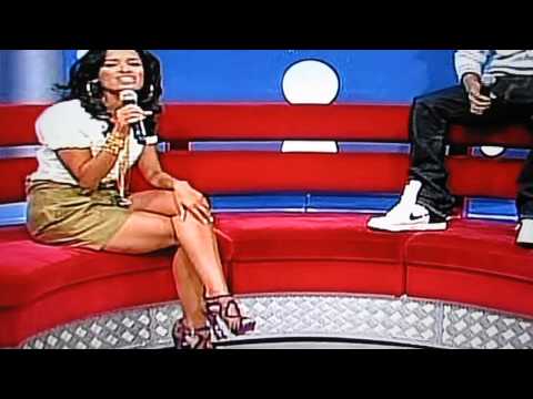 Rocsi diaz leg