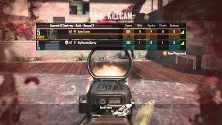 Map 1 Raid SnD