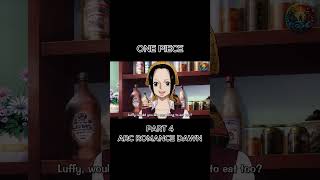 Shanks' reaction to Luffy's impossible dream 🥹 #onepiece #shorts #anime