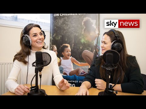 Duchess Kate admits to feeling 'mum guilt' in podcast