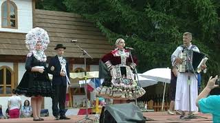 20190712 54. Detva 6. Krajansky Dvor Nad Krupinu Vysla Hviezda Jasna