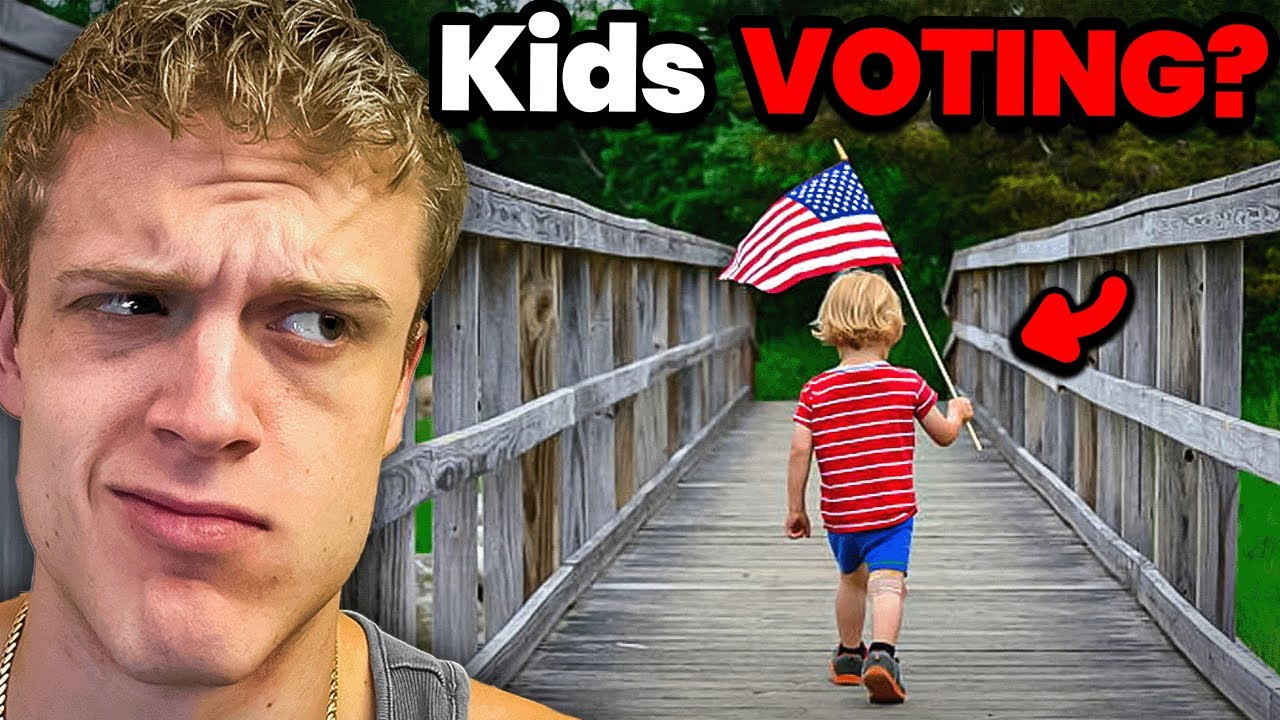 Should ANYONE Be Able To Vote?