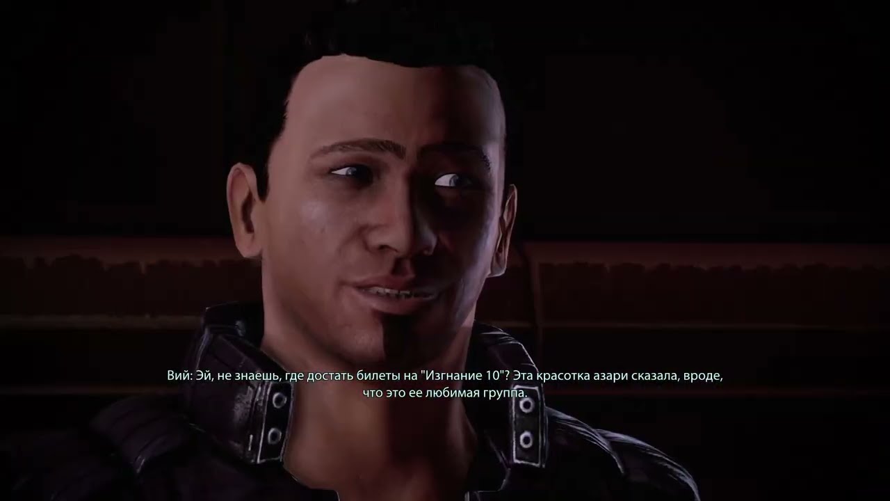 Mass Effect 2: Legendary Edition # 20 Идеальный хищник