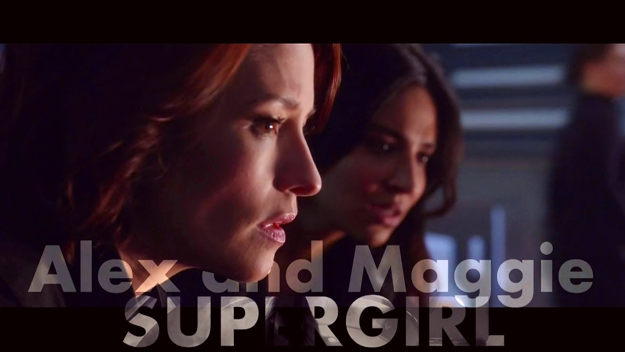 Alex and Maggie - Warriors (Supergirl) Fanmade trailer