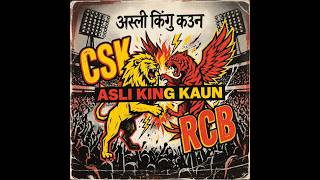 CSK vs RCB Battle Song 💛❤️ | Dhoni Entry Special | IPL 2026 #cskvsrcb #ipl2026 #orangecap #csk