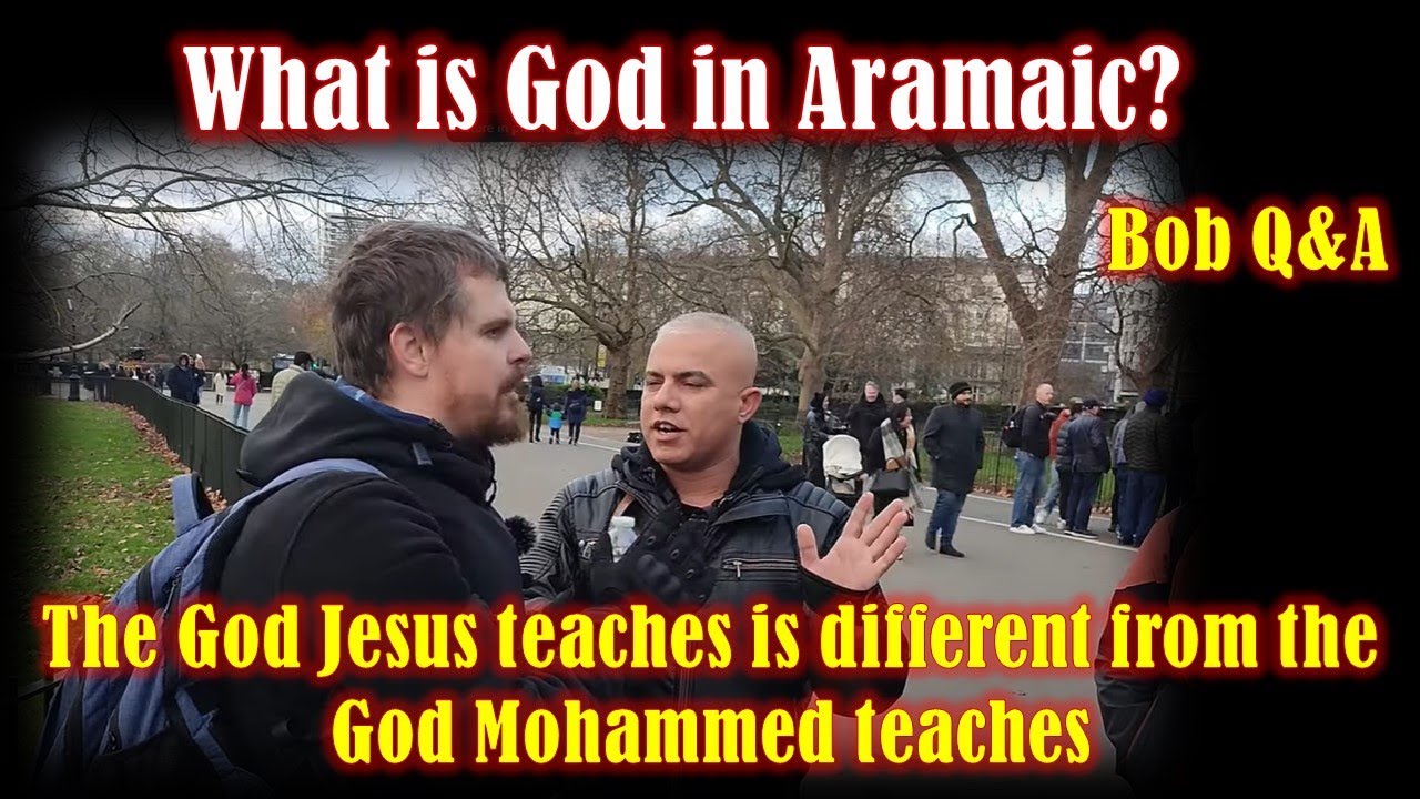 How were people saved before Jesus? Bob Q&A 