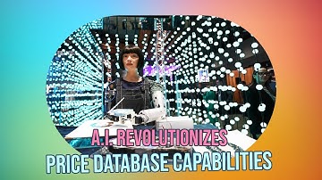 A.I.-Powered Price Databases Revolutionize Retail and Healthcare: The Future of Pricing