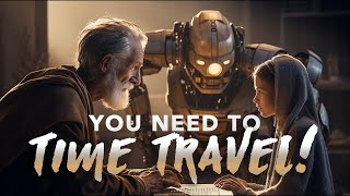 How and why you need to time travel!