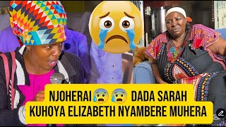 Download Lagu Njoherai 😰 Dada Sarah kuhoya Elizabeth Nyambere muhera thutha wa miario yake. MP3 Download Lagu Njoherai 😰 Dada Sarah kuhoya Elizabeth Nyambere muhera thutha wa miario yake. MP3