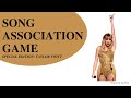 TAYLOR SWIFT SONG ASSOCIATION GAME!!!! RE-UPLOUD WITH SOUND!