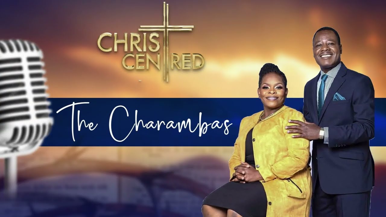 THE CHARAMBAS   Christ Centered Easter Concert