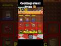 Cooking event trick Grow a Garden | Roblox