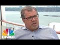 Norwegian Cruise Line Holdings CEO: Business Bliss? | Mad Money | CNBC