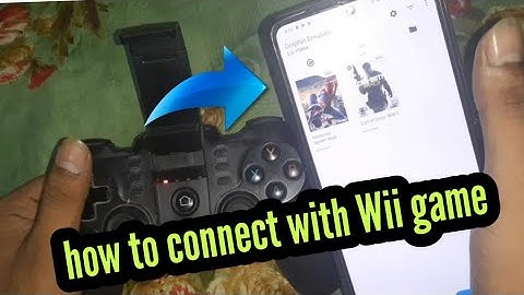 How to Connect Gamepad In Dolphin Emulator Wii Full setup