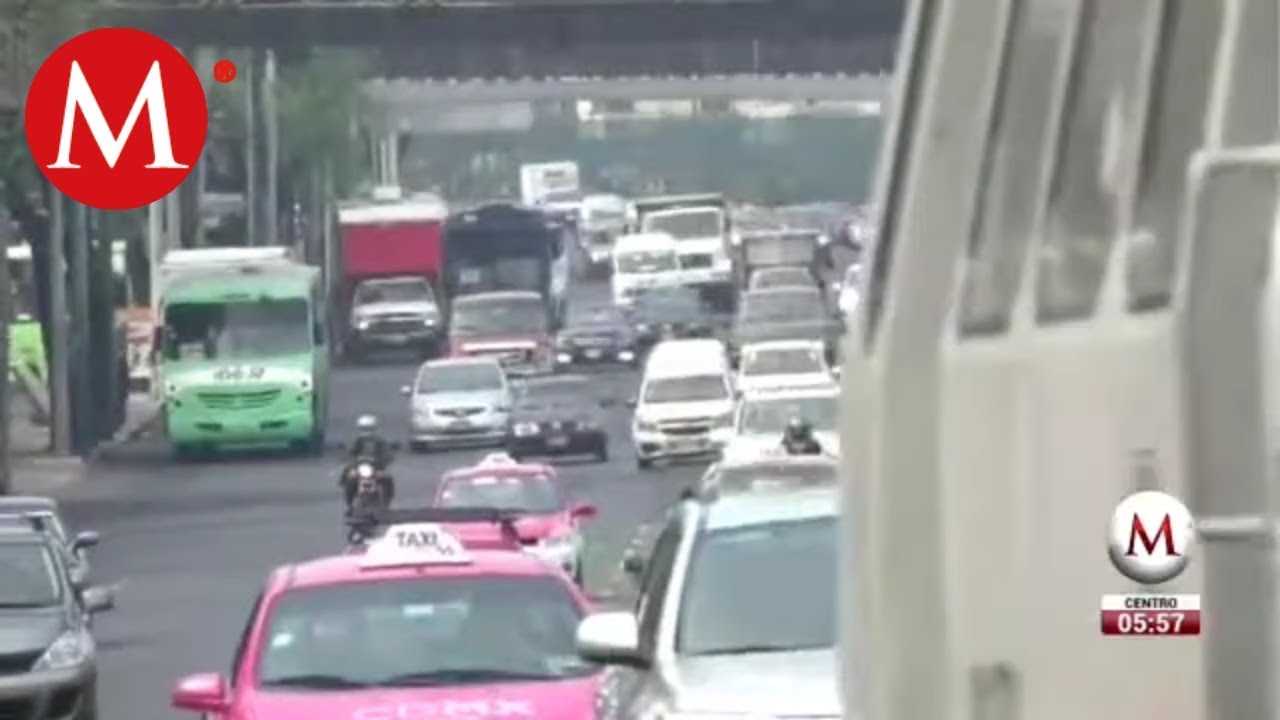 Puebla-Tlaxcala, 4° lugar en gasto por la congestión vial milenio noticias tv