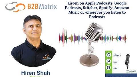 From SAP to Salesforce Revenue Cloud: AI, CPQ, and the "Death of Middleware"