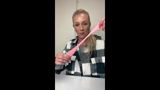 So Stretchy  candyworks tastetest foodreview sweets laffytaffy
