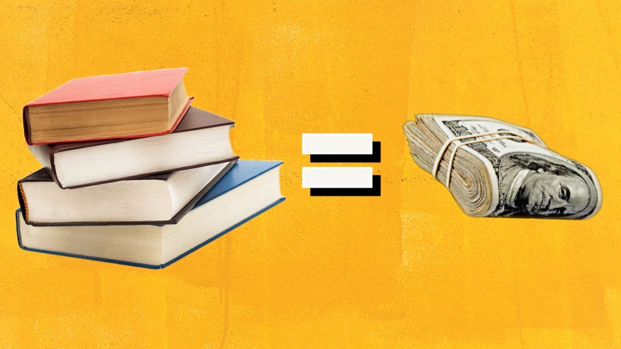 Best Place to Sell Used Books Online? Ziffit Review YouTube