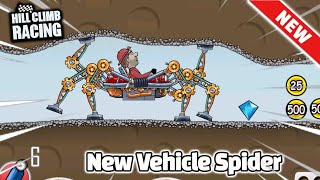 Hill Climb Racing  New Vehicle Spider (Carantula) / v1.49.0 New Update by Mahbuba Akter 53 views 2 years ago 17 minutes