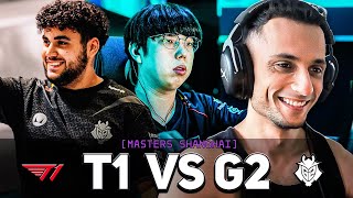 SHANGHAI DEBUT MATCH! | FNS Reacts to G2 vs T1 (VCT Master Shanghai 2024: Swiss Stage) by FNS 54,869 views 7 days ago 59 minutes