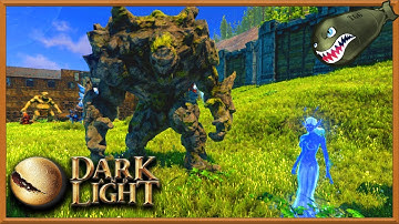 Dark and Light | Taming Water & Earth Elements, How to. #18 (Dark and Light Gameplay)