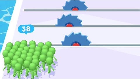 Count Masters All Levels Gameplay android ios mobile game part #209