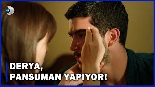 Derya, Ferdi'nin Yarasına Pansuman Yapıyor! - Ulan İstanbul 4.Bölüm